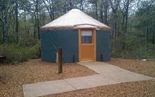 Cabin/Yurt Camping in Massachusetts